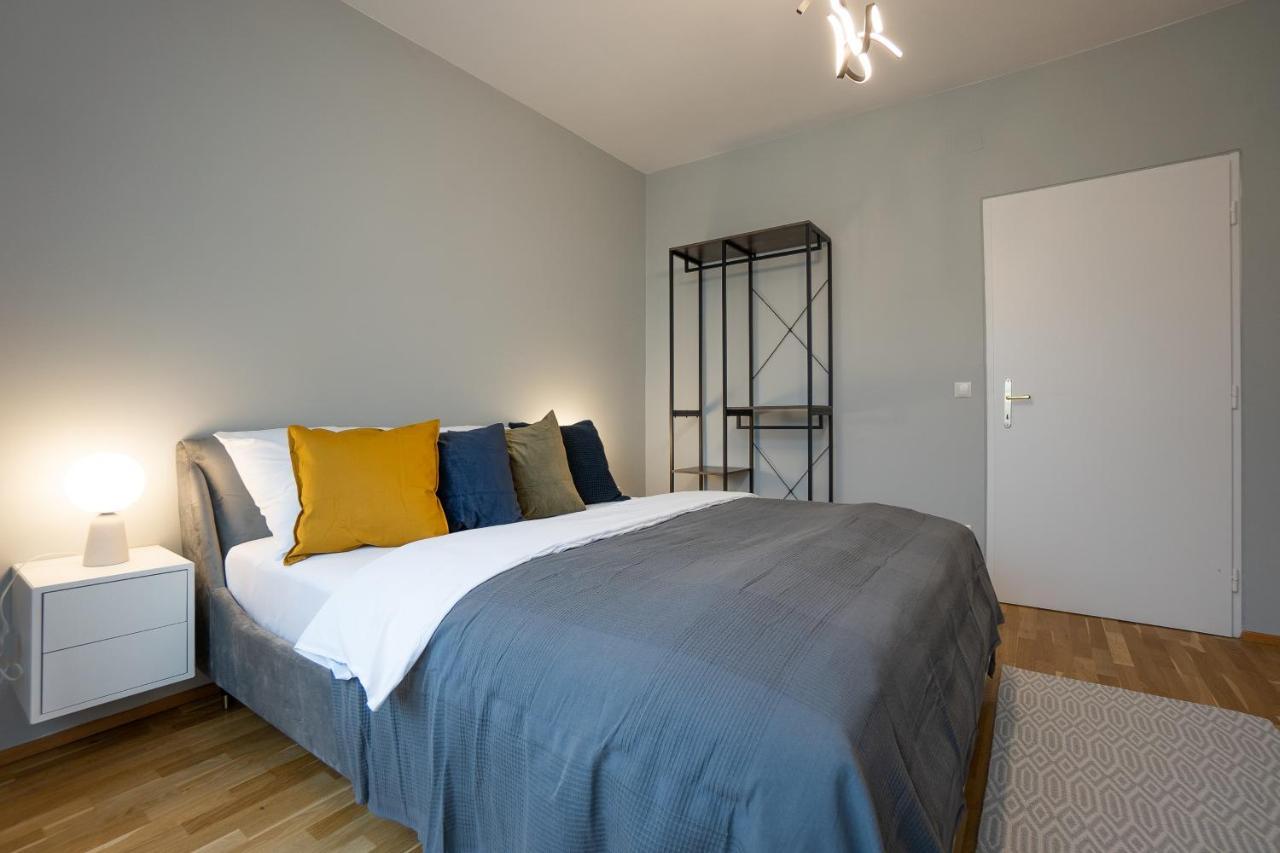 Bright Stylish Apartment In A Top Location Βιέννη Εξωτερικό φωτογραφία