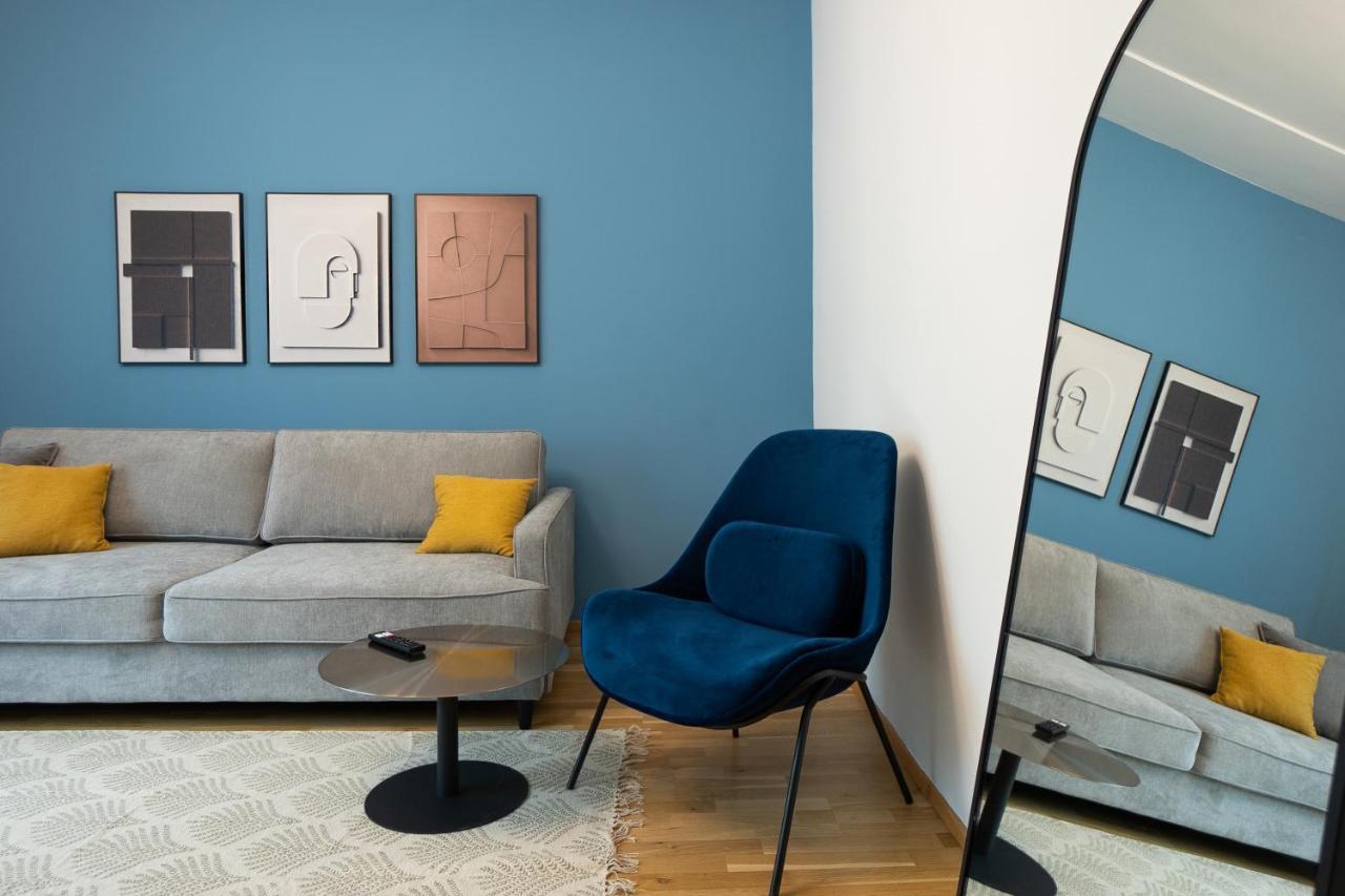 Bright Stylish Apartment In A Top Location Βιέννη Εξωτερικό φωτογραφία
