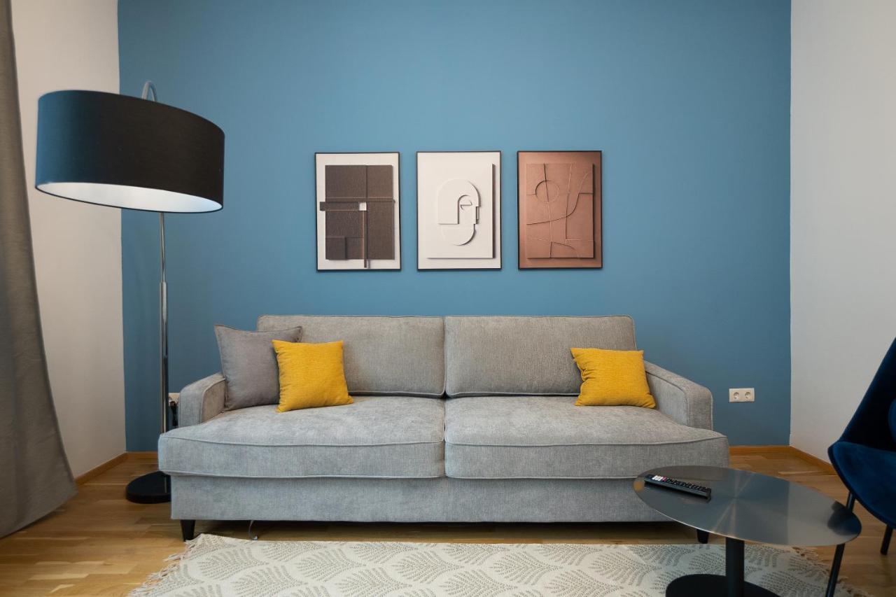 Bright Stylish Apartment In A Top Location Βιέννη Εξωτερικό φωτογραφία