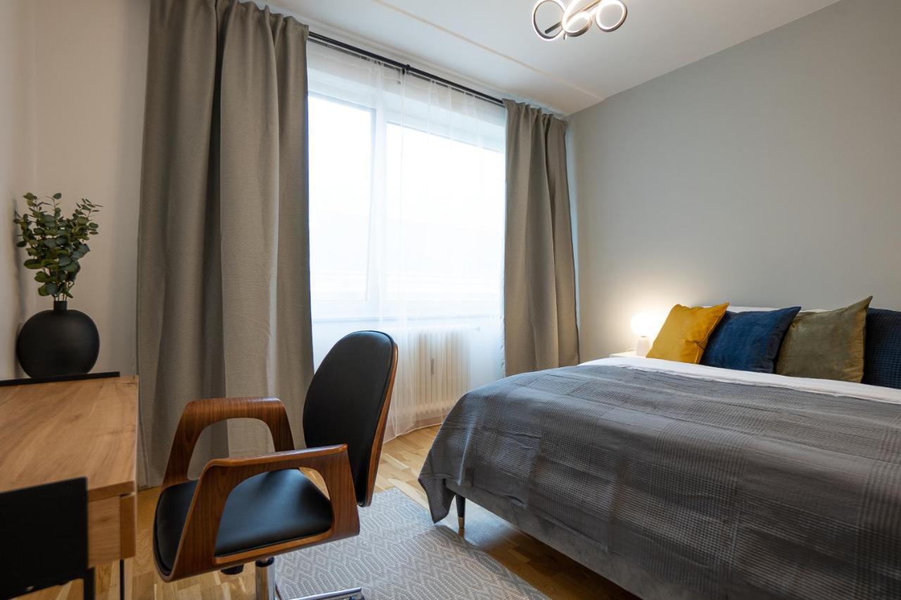 Bright Stylish Apartment In A Top Location Βιέννη Εξωτερικό φωτογραφία