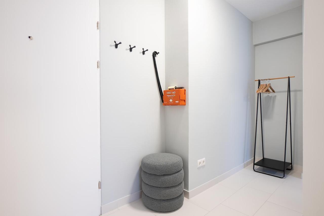 Bright Stylish Apartment In A Top Location Βιέννη Εξωτερικό φωτογραφία