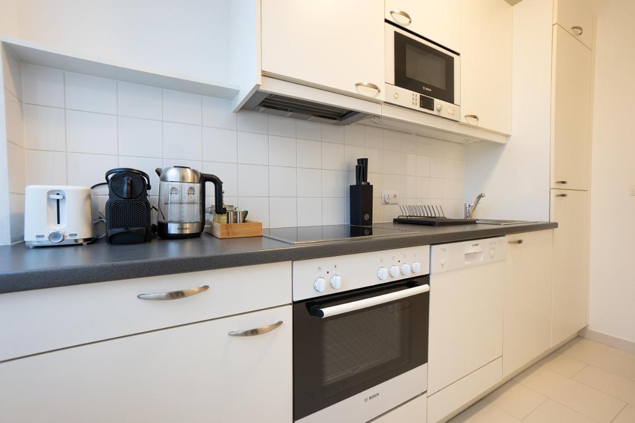 Bright Stylish Apartment In A Top Location Βιέννη Εξωτερικό φωτογραφία