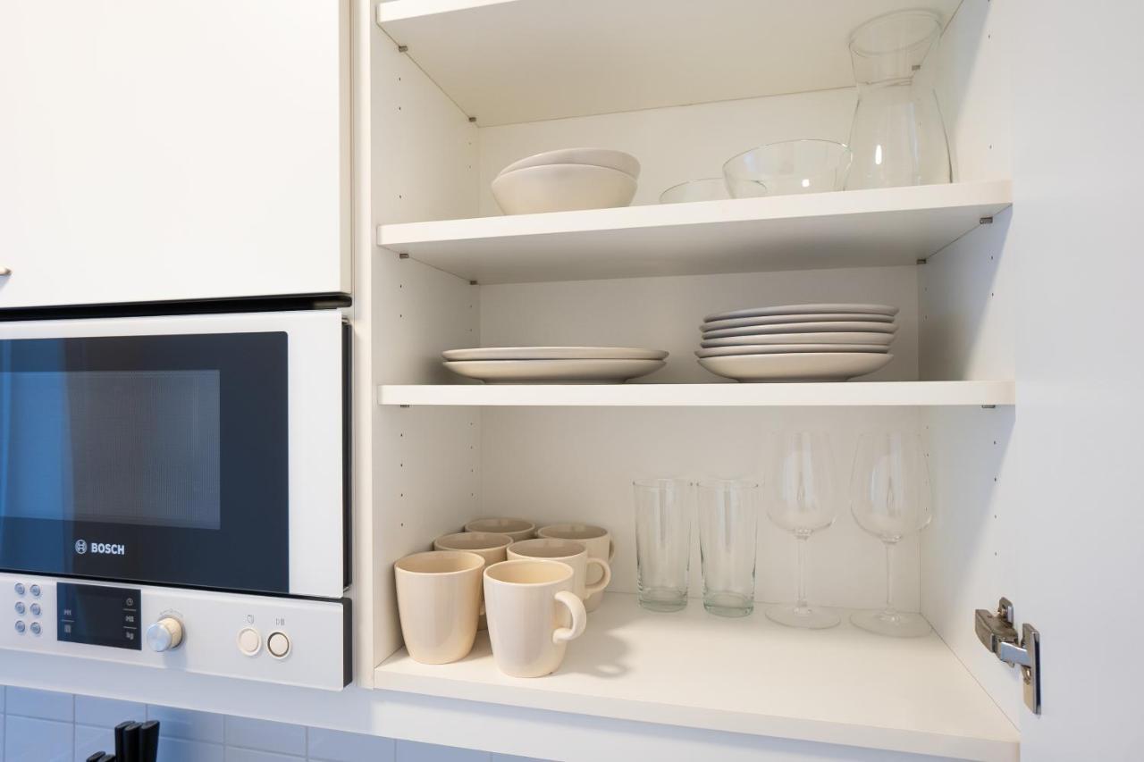 Bright Stylish Apartment In A Top Location Βιέννη Εξωτερικό φωτογραφία