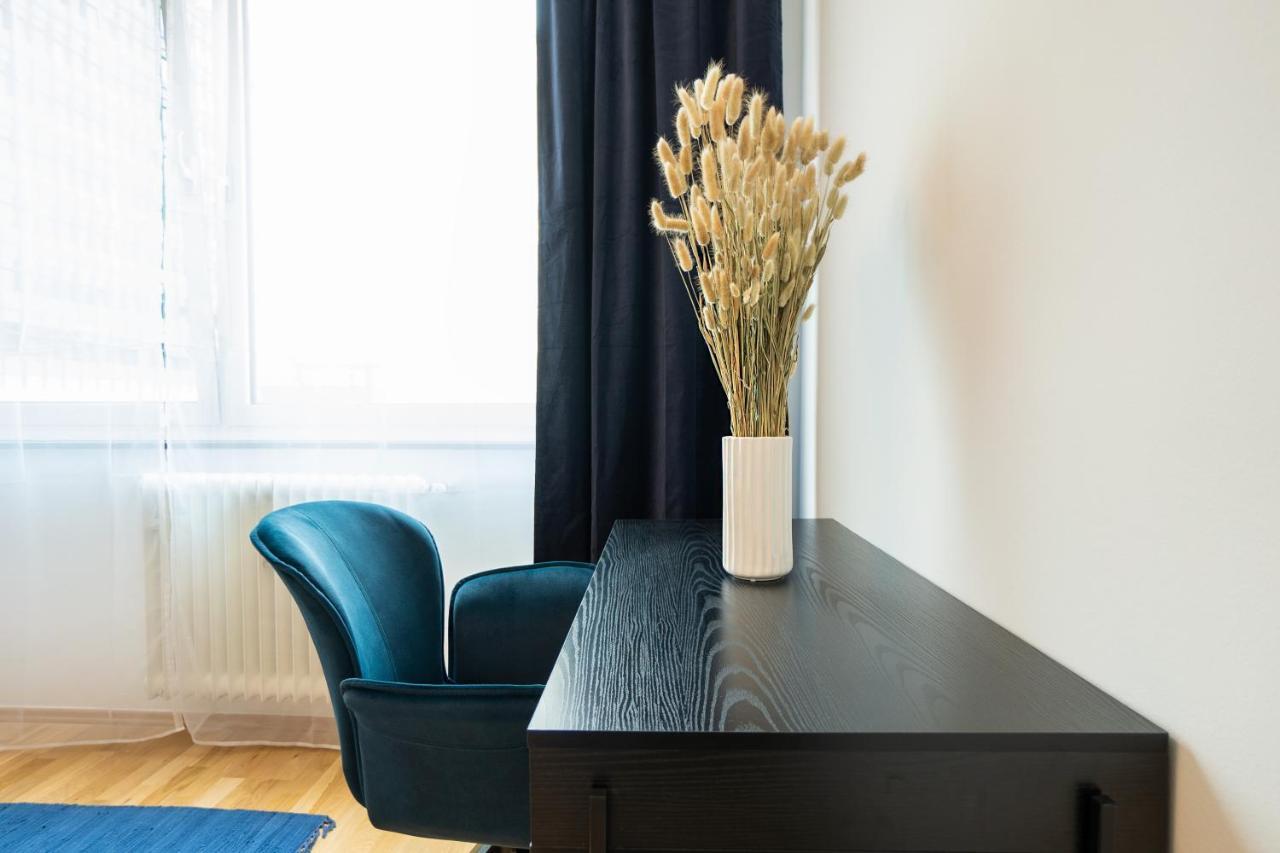 Bright Stylish Apartment In A Top Location Βιέννη Εξωτερικό φωτογραφία