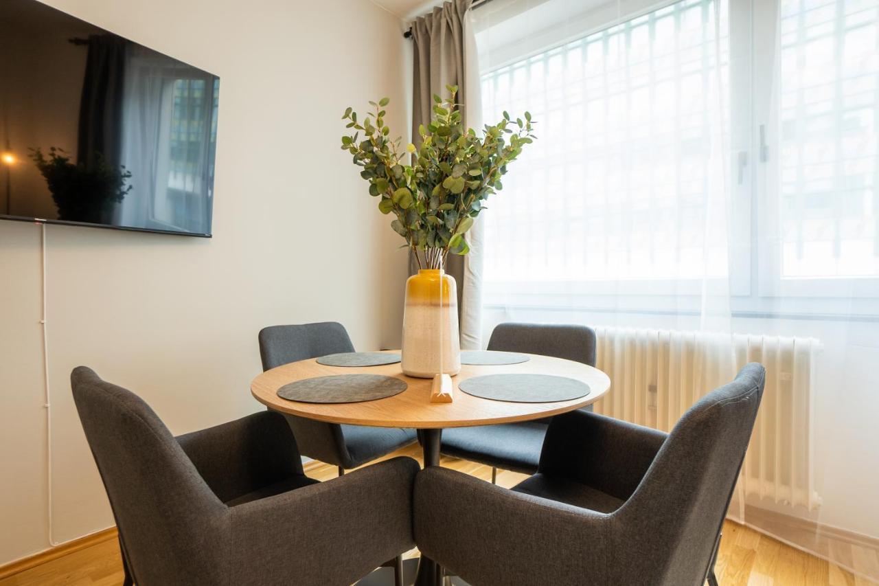 Bright Stylish Apartment In A Top Location Βιέννη Εξωτερικό φωτογραφία