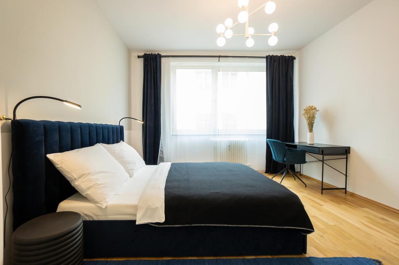 Bright Stylish Apartment In A Top Location Βιέννη Εξωτερικό φωτογραφία