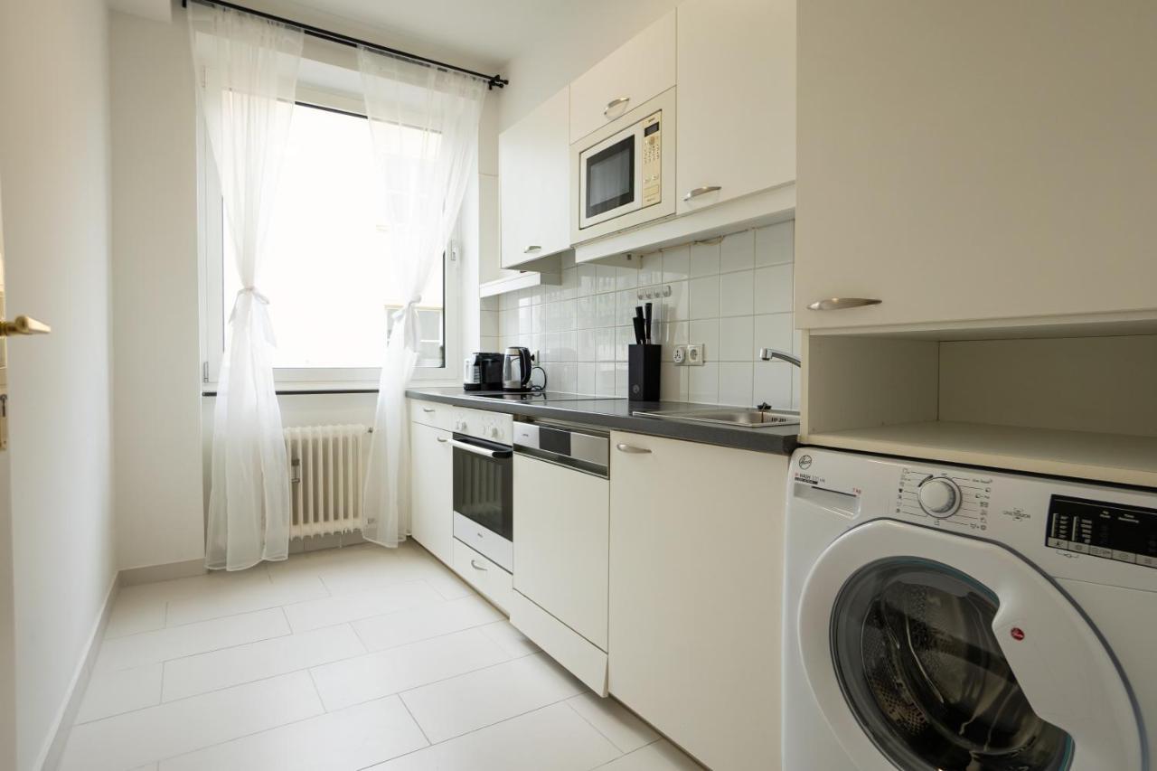 Bright Stylish Apartment In A Top Location Βιέννη Εξωτερικό φωτογραφία