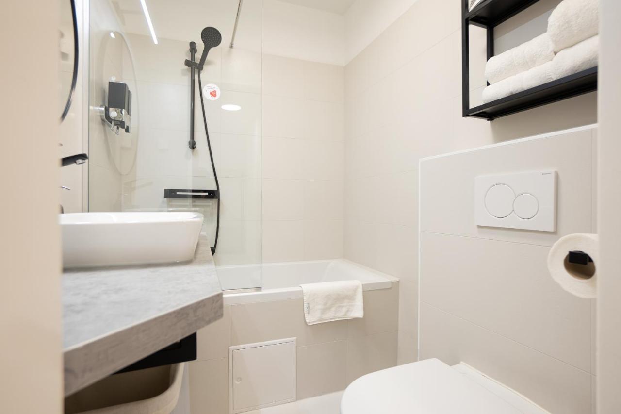 Bright Stylish Apartment In A Top Location Βιέννη Εξωτερικό φωτογραφία