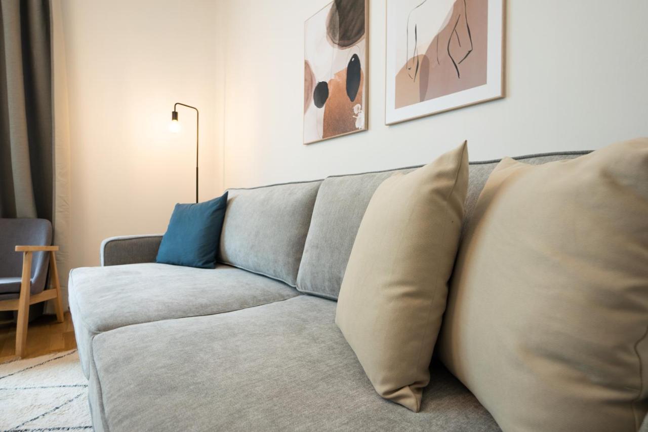 Bright Stylish Apartment In A Top Location Βιέννη Εξωτερικό φωτογραφία
